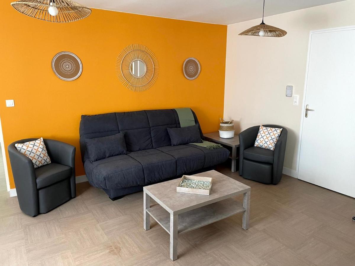 Appartement Graye Sur Mer, Courseulles Sur Mer Exterior foto